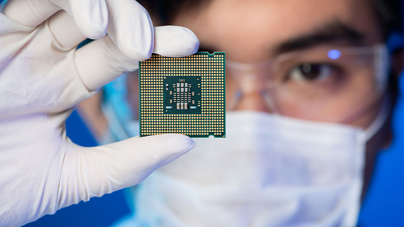 High-Tech-Industrie Magdeburg